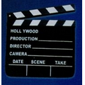 Movie Clapboard (7"x8")